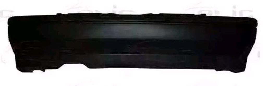 BLIC Heckstoßstange Stoßfänger Hinten für VW GOLF III (1H1) Golf III Cabrio (1E7) GOLF III Variant (1H5)