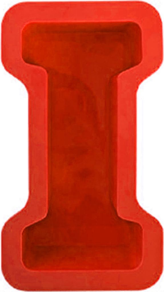 Epoxidform wiederverwendbares Anti-deformiertes einfache Deparieren von Nicht-STICK Flexible DIY Unregelmäßige Form Großbuchstaben Candle-Schabl...
