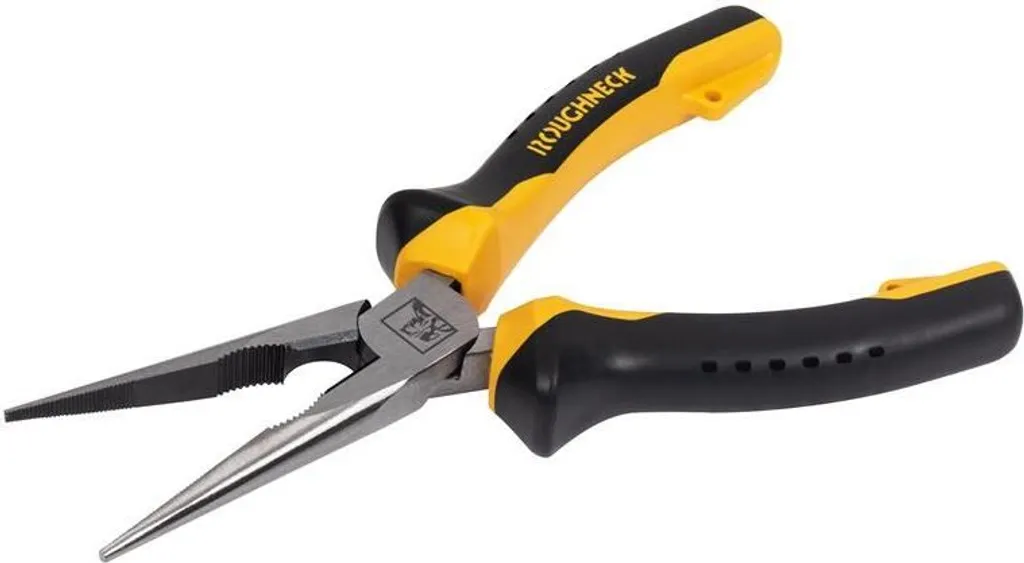 Scopri Roughneck Pinze a becchi d'ago 200 mm | ROU10134 Professional