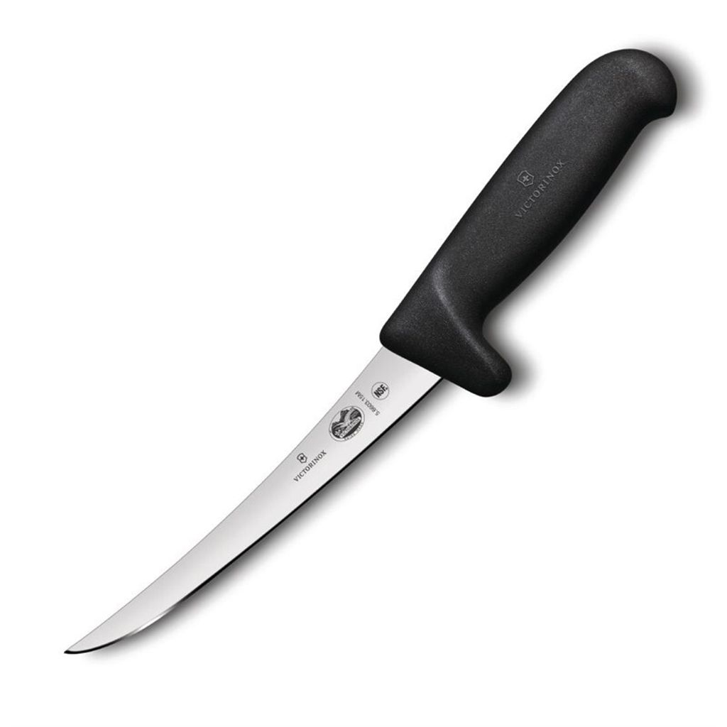 Vykosťovací nôž Victorinox Fibrox s bezpečnostnou rukoväťou Obrázok produktu 