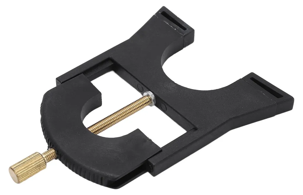 Support de cordes de violoncelle réglable en hauteur sans desserrage