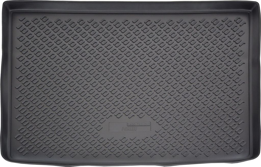 NORM LINERS | Gummi-Kofferraumwanne Kofferraumschale Fahrzeugspezifisch Für Ople Astra K Hatchback 2015-2021 (Mit Ersatzrad), Antirutsch, Passgena...