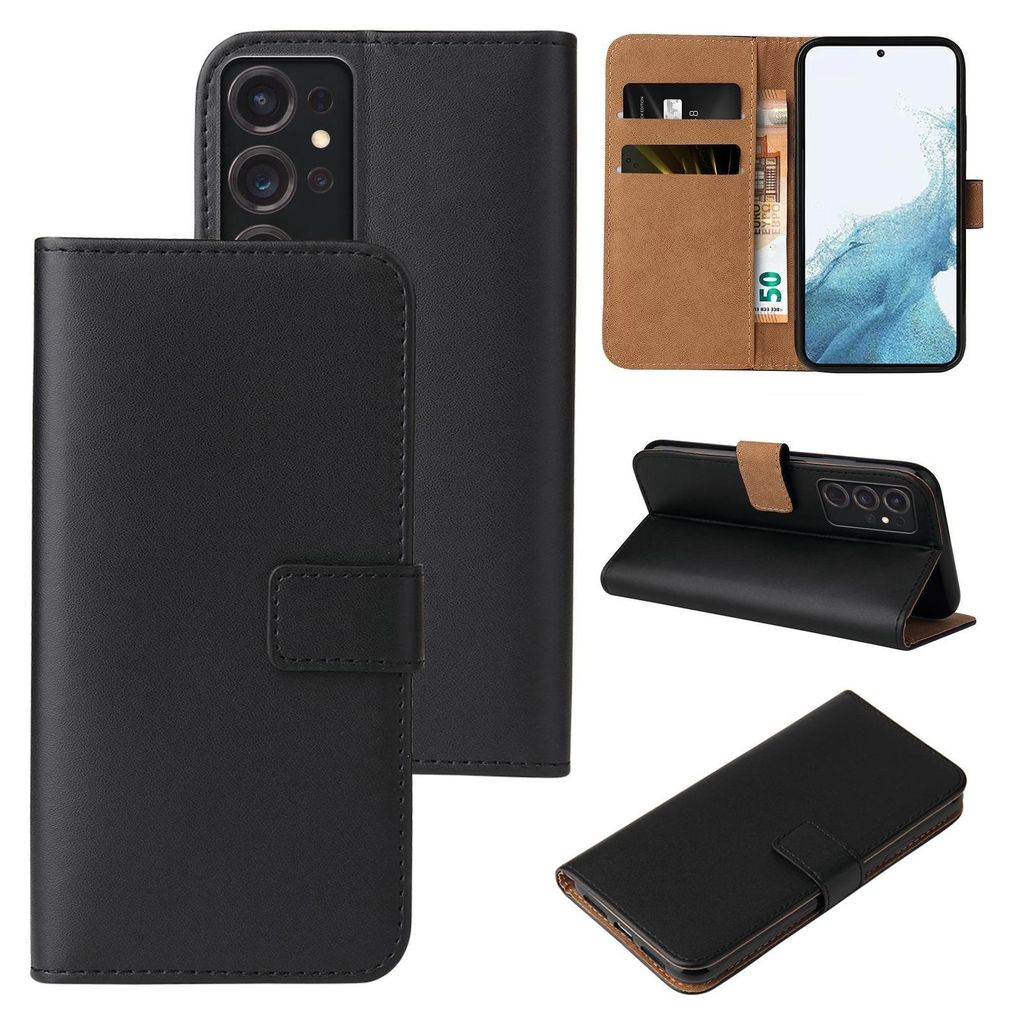 Handy Hülle für Samsung Galaxy S24 Ultra Klapphülle Produktbild 