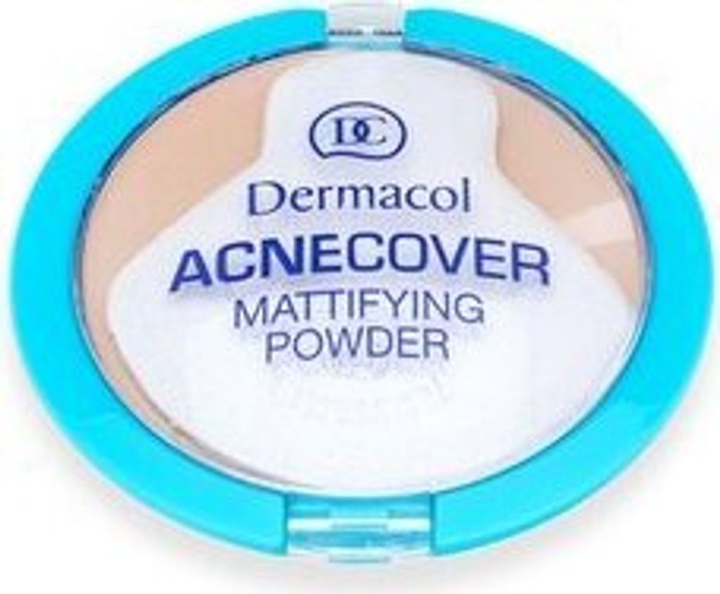Dermacol ACNEcover Mattifying Powder Puder für Produktbild 