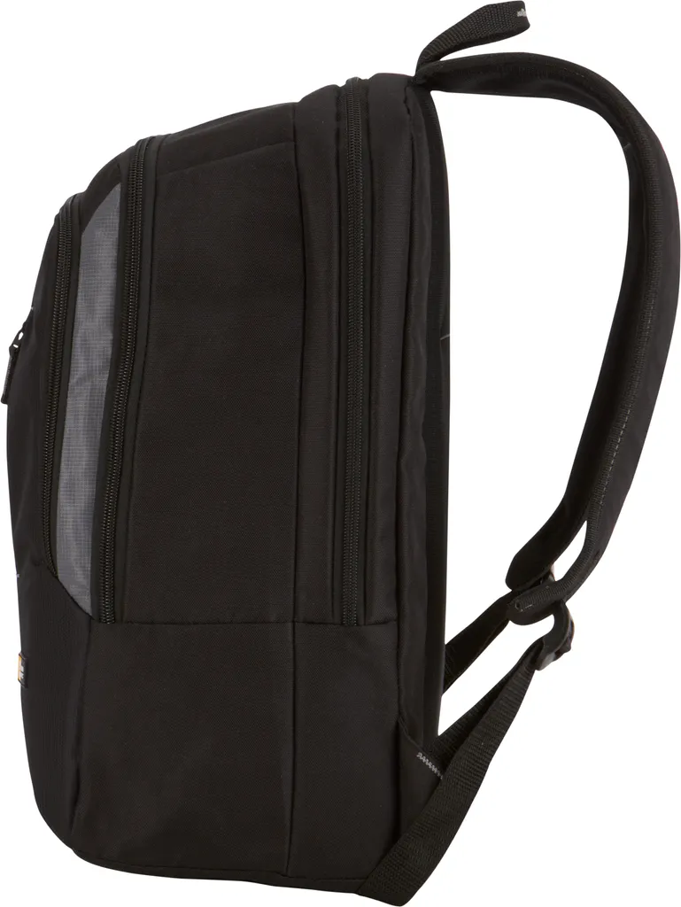 Value Backpack 17" noir, sac PC grand format robuste avec protection - 11