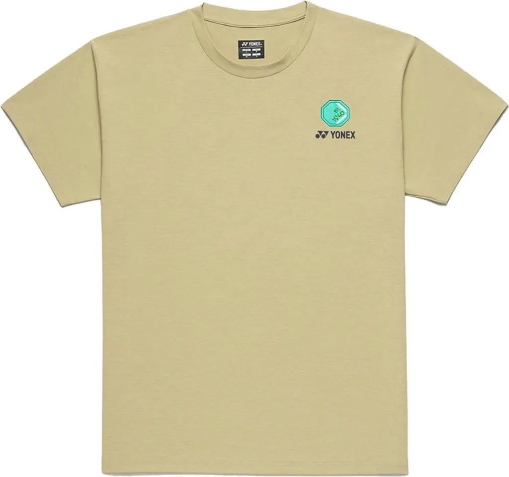 T-shirt Yonex 16857KB Anti-transpiration : Restez au Sec sur le Terrain