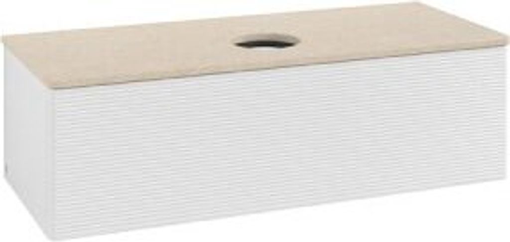 Villeroy & Boch K32113GF WTUS Antao K32_1 1200x360x500mm