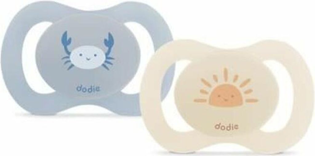 Schnuller Dodie (2 Stücke) (2 Stück)