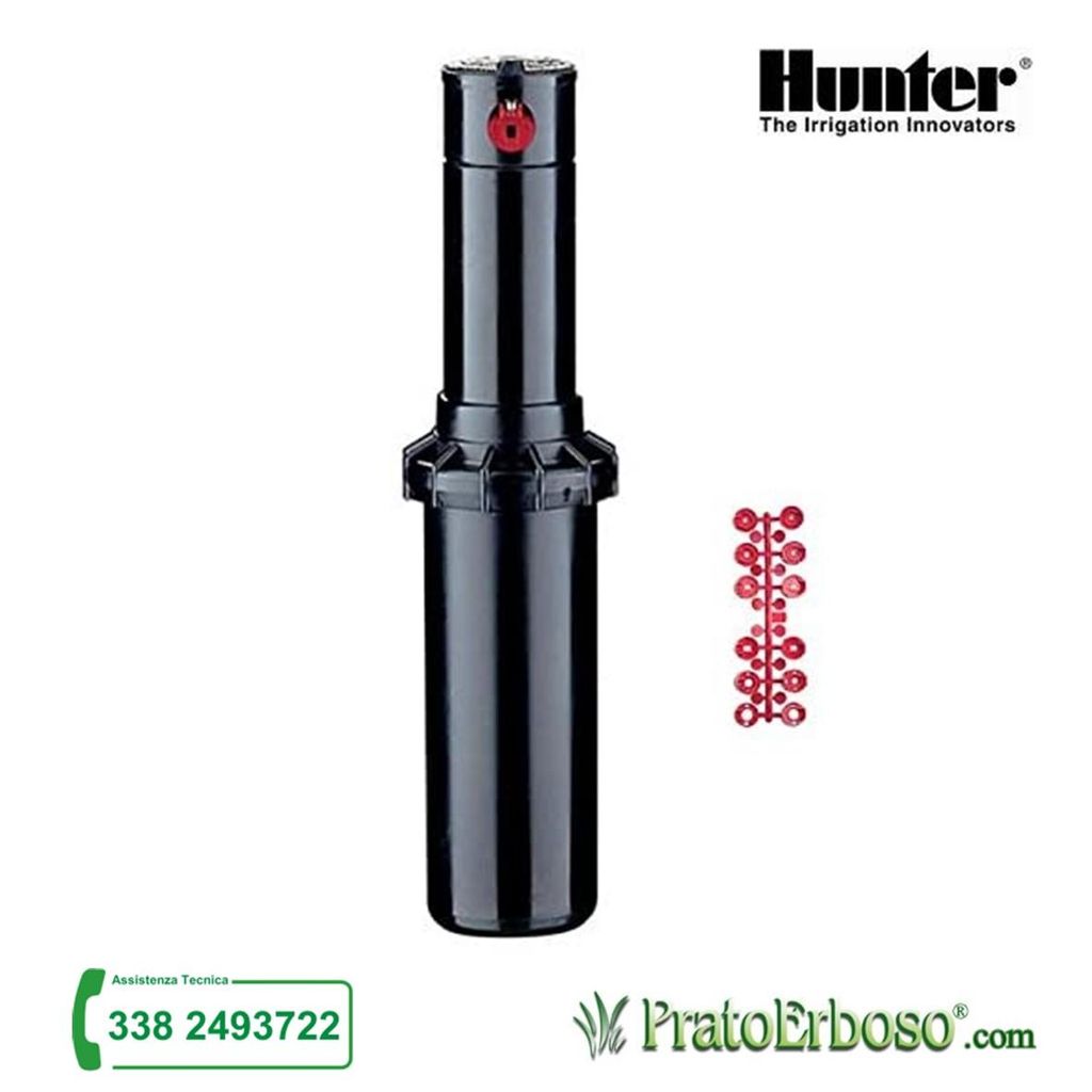HUNTER PGP-04-ULTRA - Arroseur réglable 50/360° Image du produit 