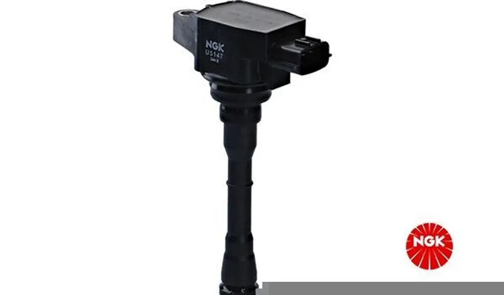 Bobine d'allumage crayon NGK 48397 compatible modèles multi-valves