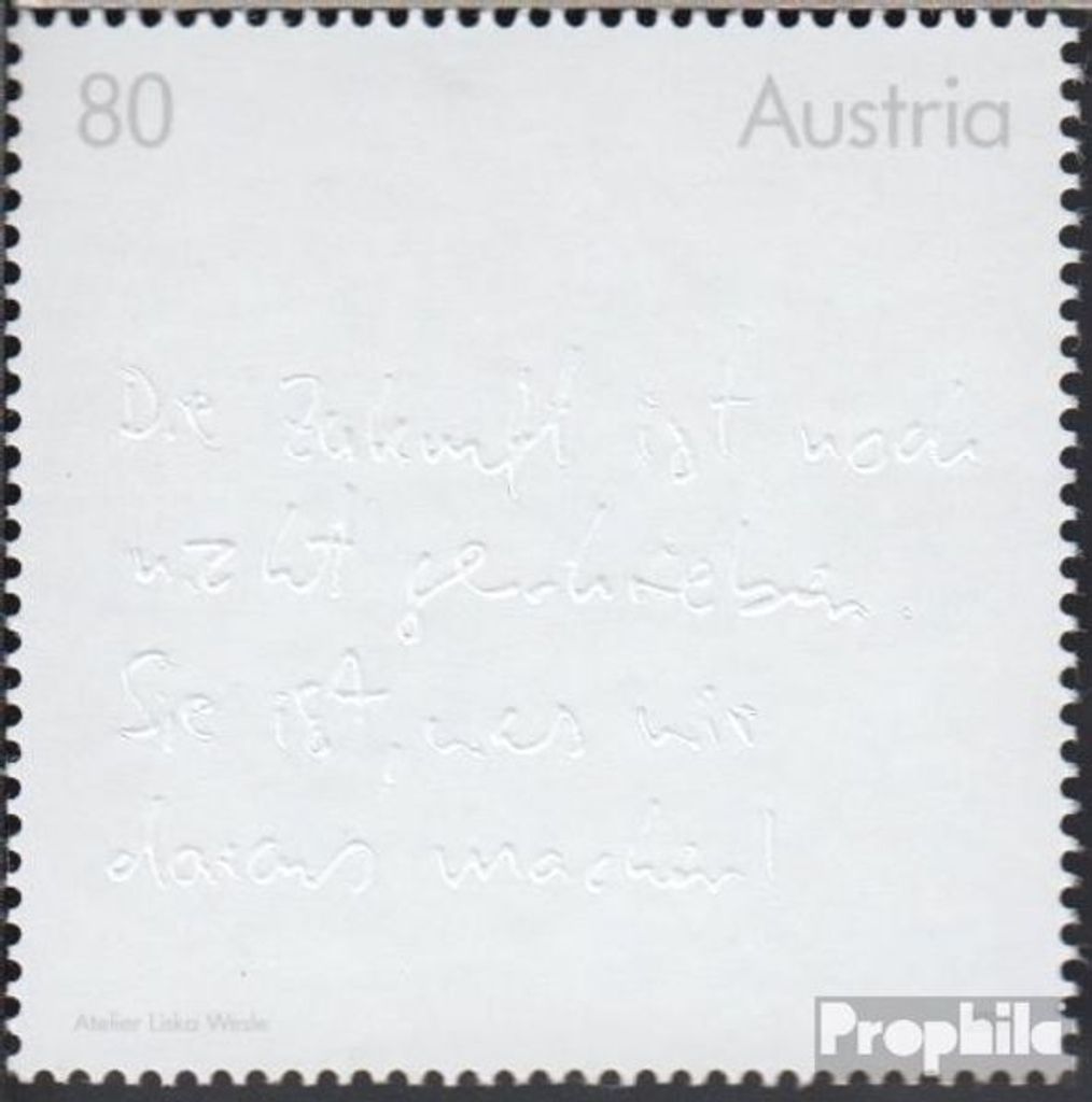 Briefmarken Österreich 2016 Mi 3246 (kompl.Ausg.) gestempelt Philatelie