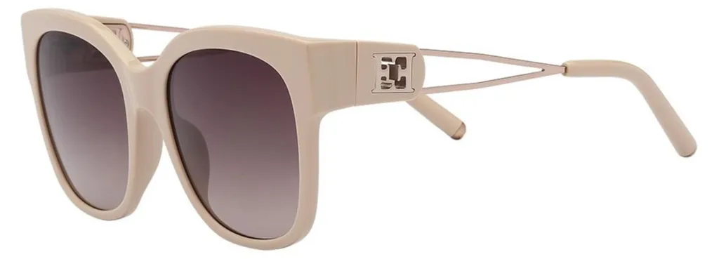 Lunettes de Vue Escada SESD32 5506K6 Monture Chic pour Femme Actuelle