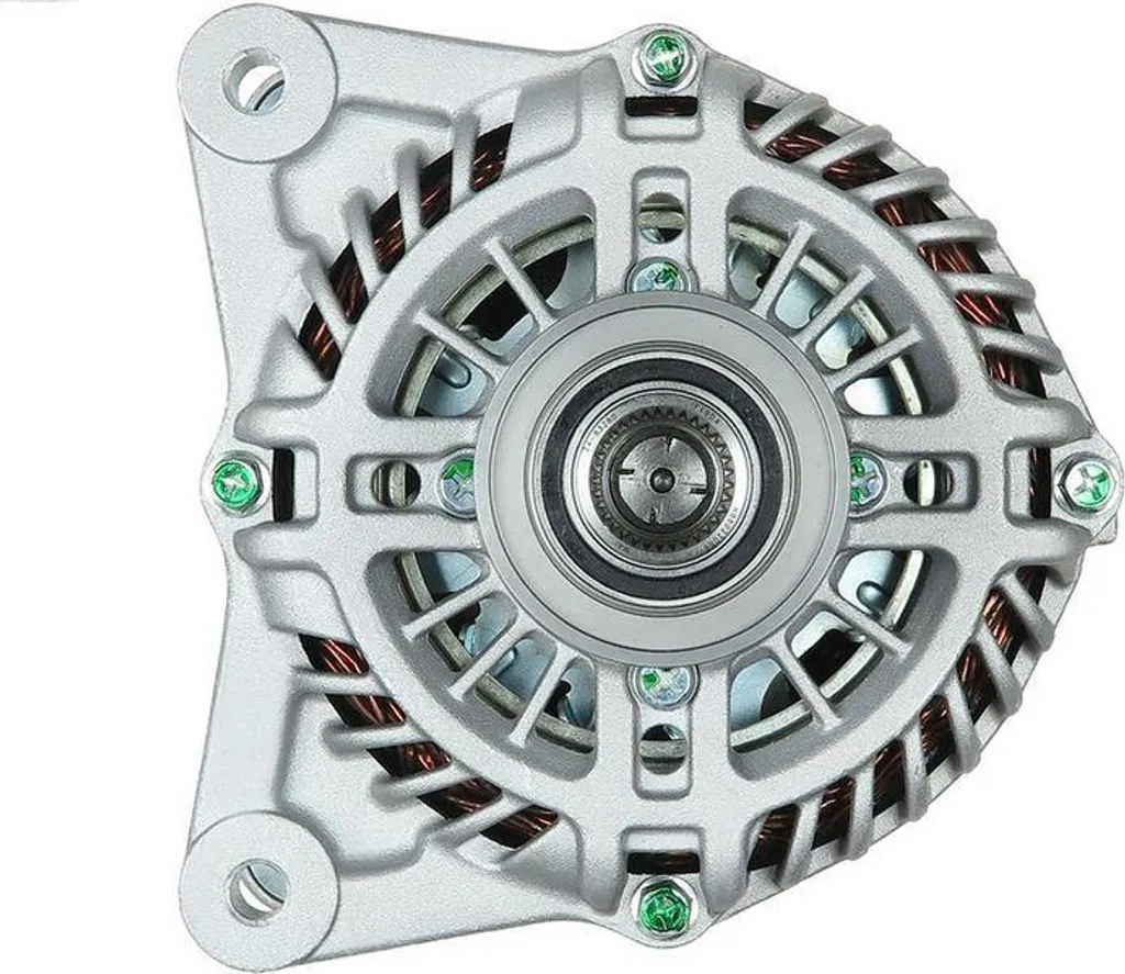 Alternateur pour Nissan Juke AS-PL A5124 Idéal pour Remplacement