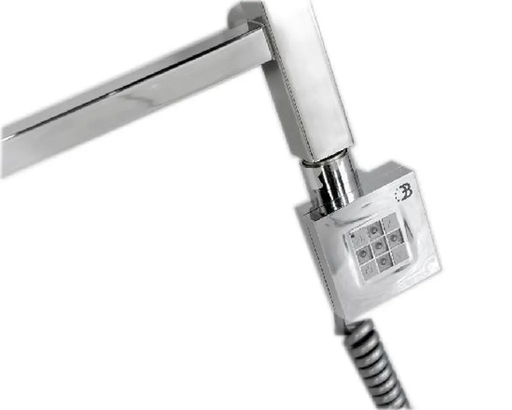 Sèche-serviettes électrique 200W KTX pour serviettes chaudes en hiver