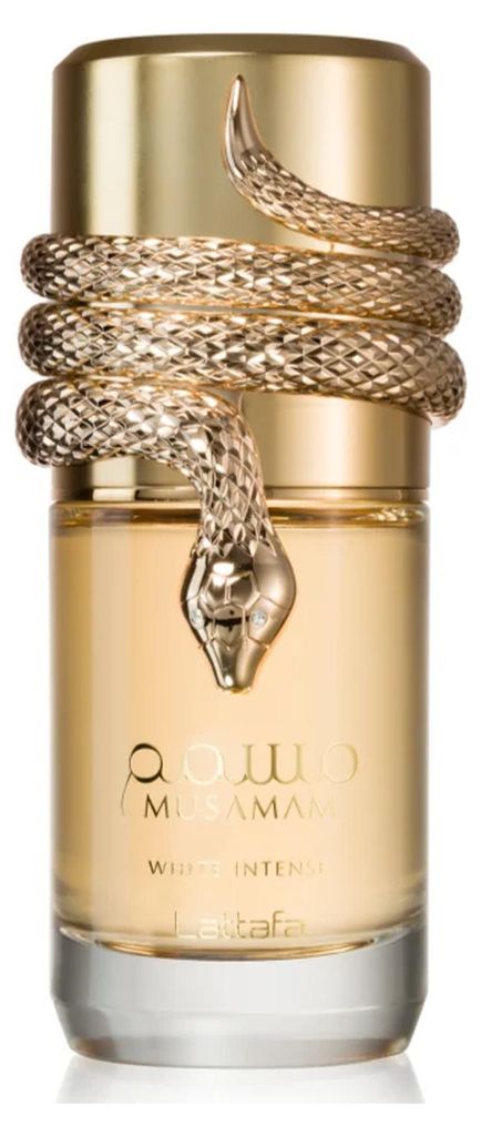 Lattafa | Musamam White Intense |  100 ml Productafbeelding 