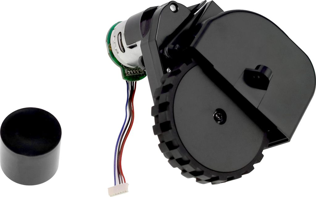 Rowenta RS-2230001039 Rad+Motor (Links) für RR6825 RR6827 Produktbild 