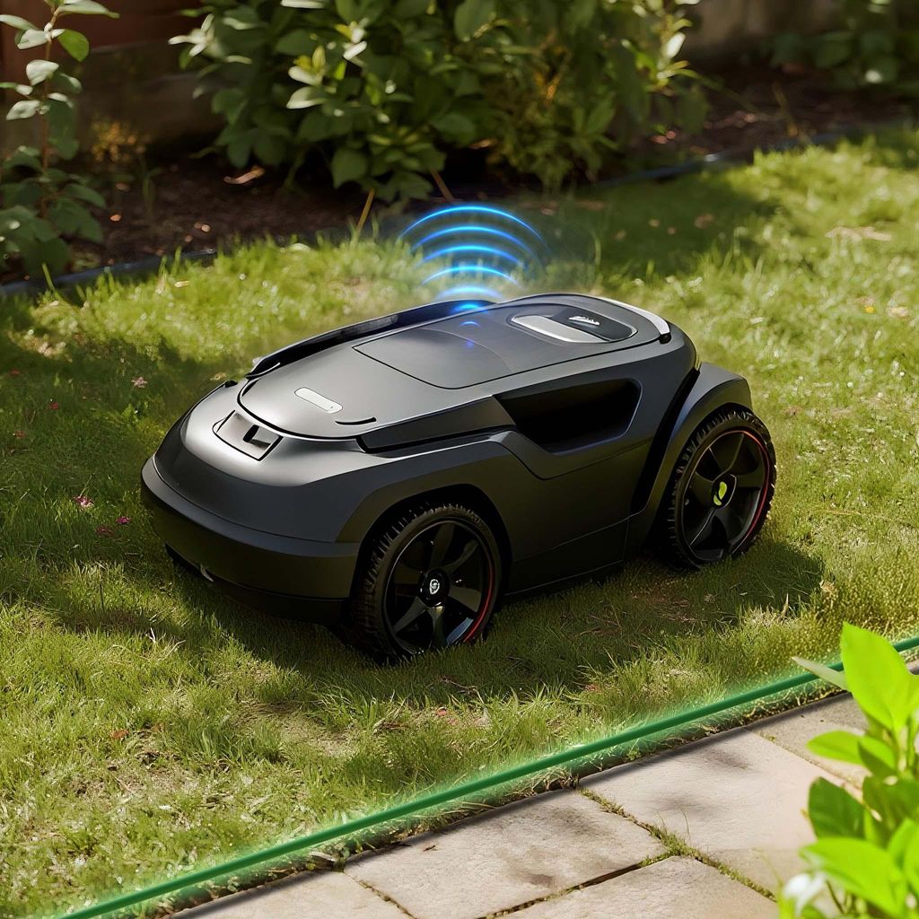 Matassa Filo Perimetrale Da 150 Mt Per Robot Rasaerba WORX Landroid - Foto 2