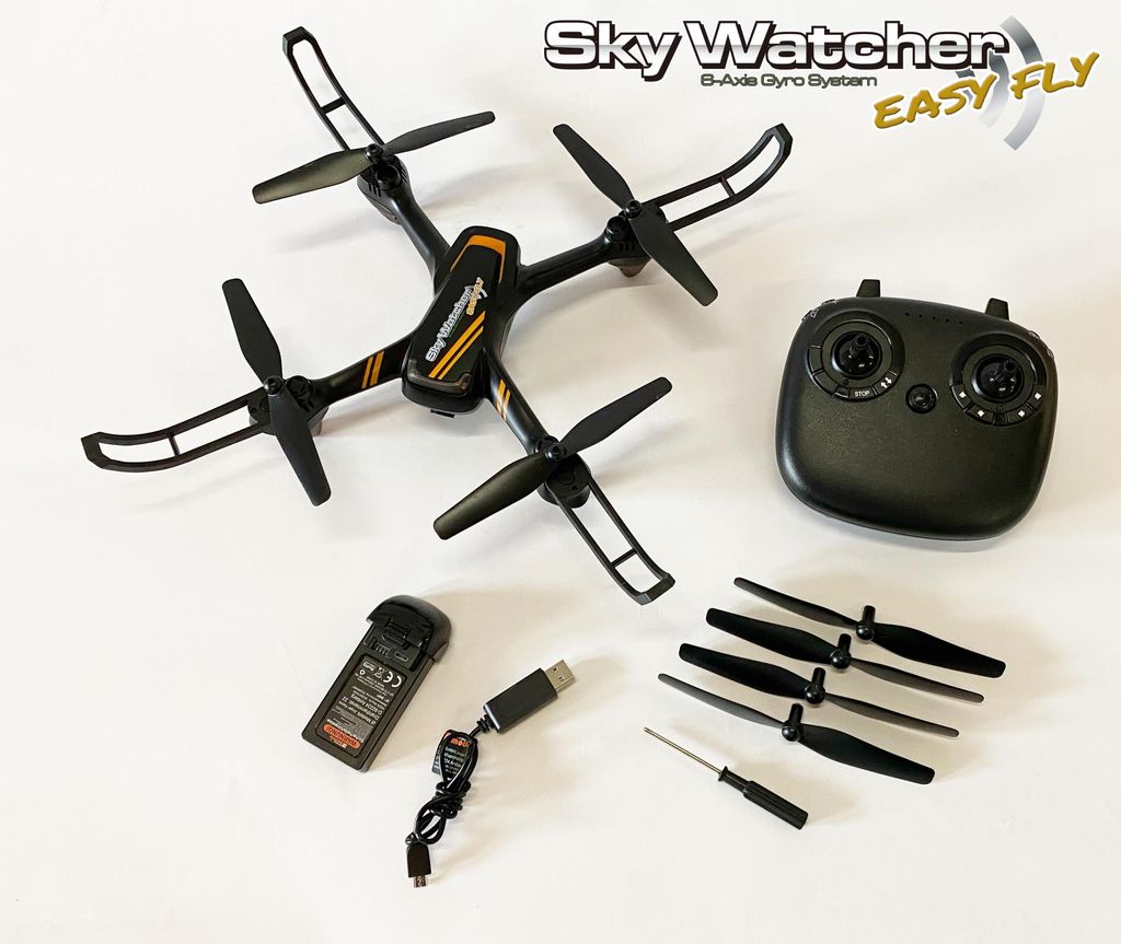 SkyWatcher Easy Fly Drohne RTF Produktbild 