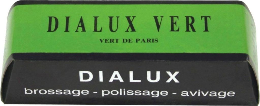 Osborn Dialux Polierpaste - Grün verte für Produktbild 
