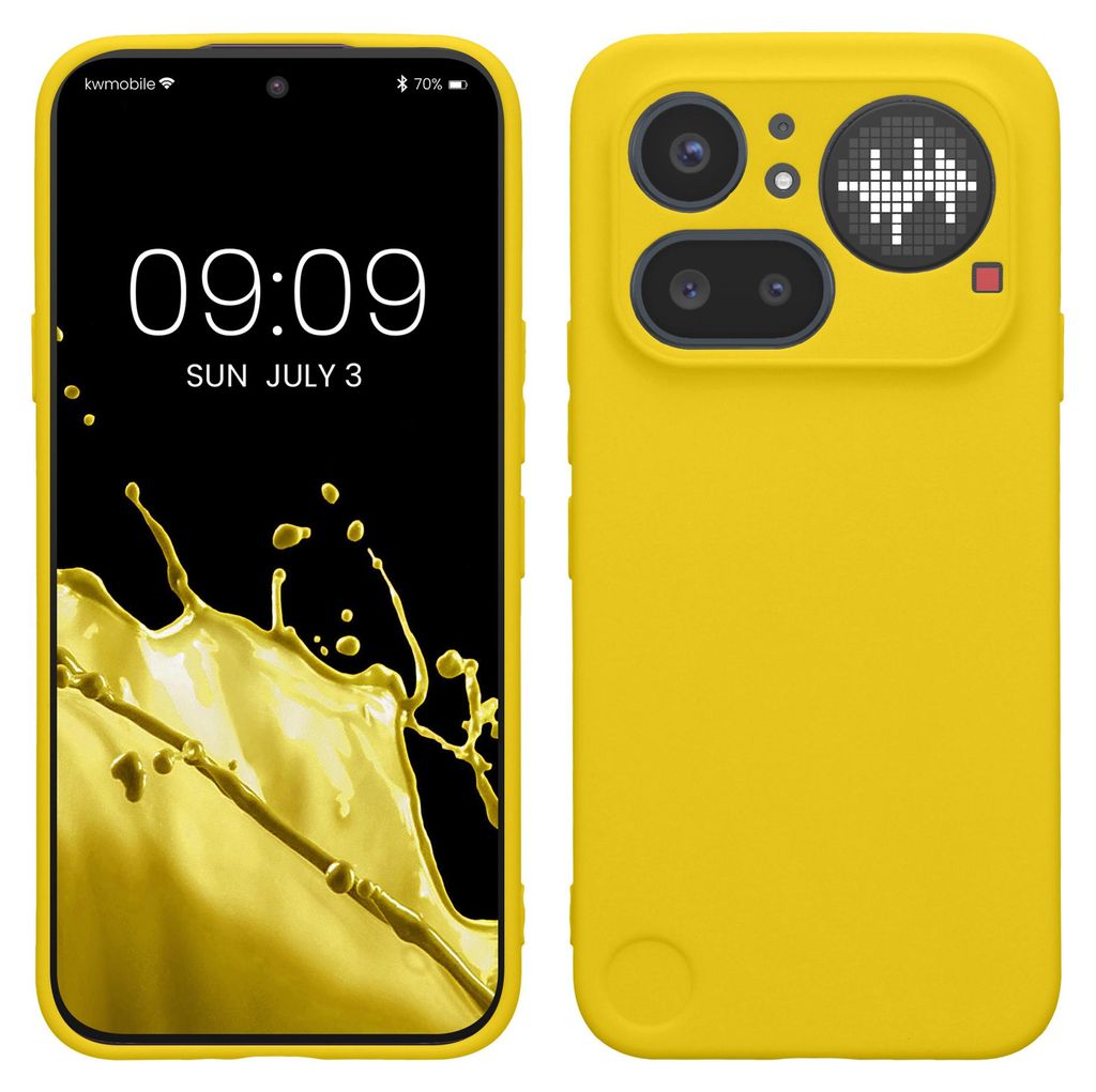 kwmobile Handyhülle für Nothing Phone (4a) Pro Hülle - Produktbild 