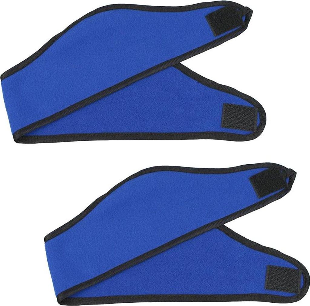Stirnbänder, Ohrenwärmer für den Winter, kaltes Wetter, ohrenwärmendes Stirnband, rutschfest, für Damen, Herren, Jugendliche, Unisex, Laufen, ...