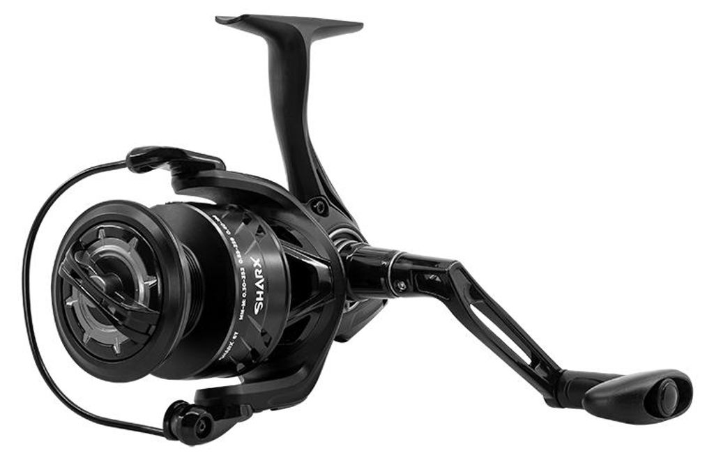 DELPHIN SHARX, 6000, 6T, ambidextre, moulinet de pêche Image du produit 