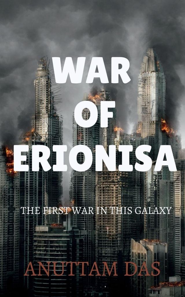 War Of Erionisa