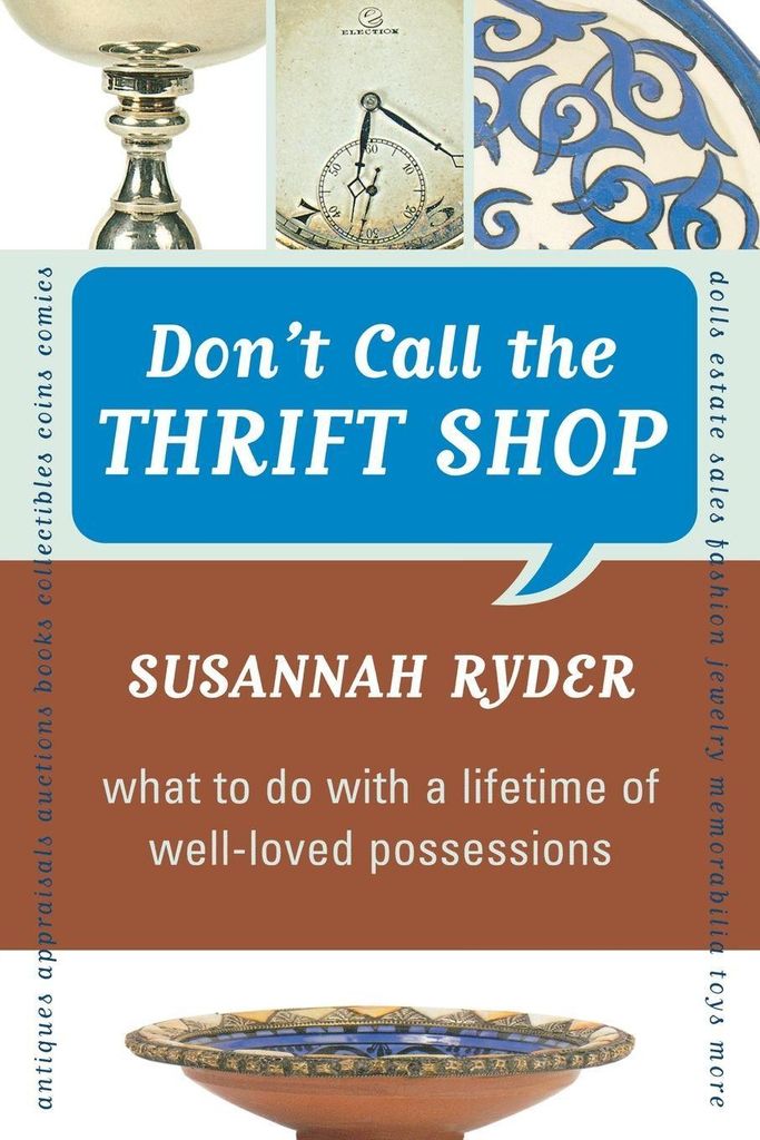 Don't Call the Thrift Shop