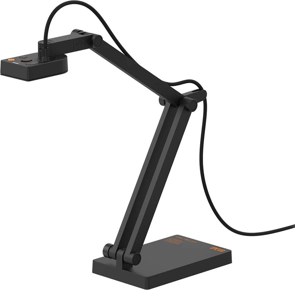 IPEVO V4K PRO 120 USB-Dokumentenkamera (4K, USB, 8 MP)