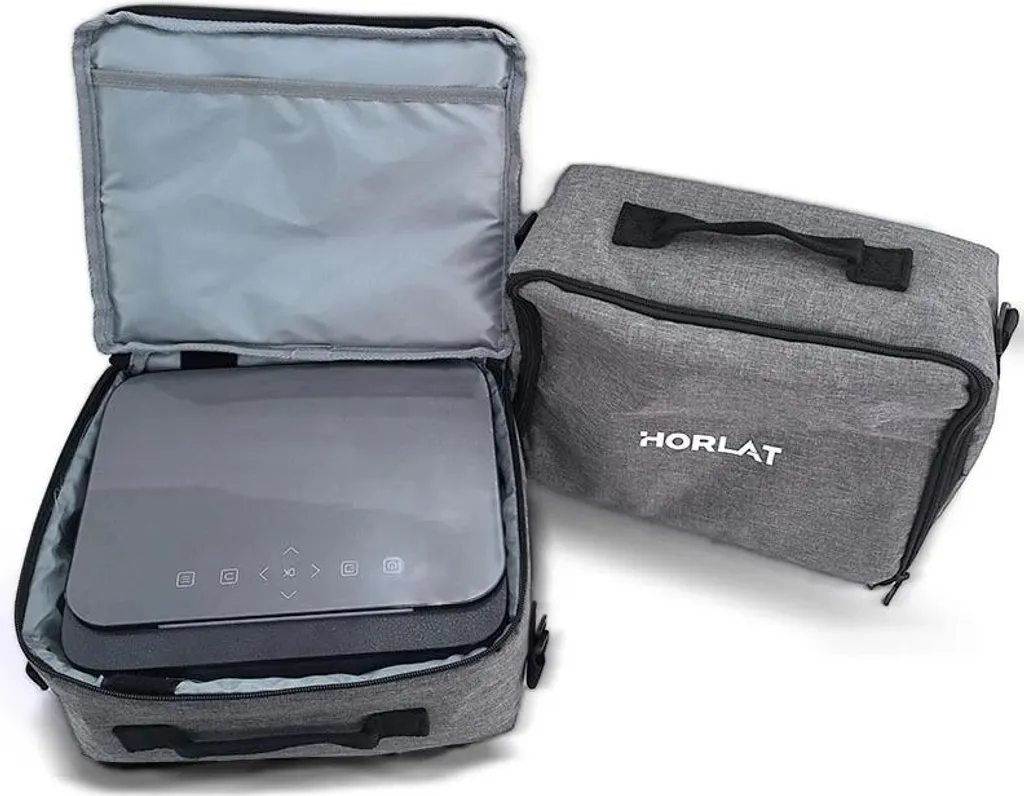Sac de protection projecteur antichoc : transportez votre matériel