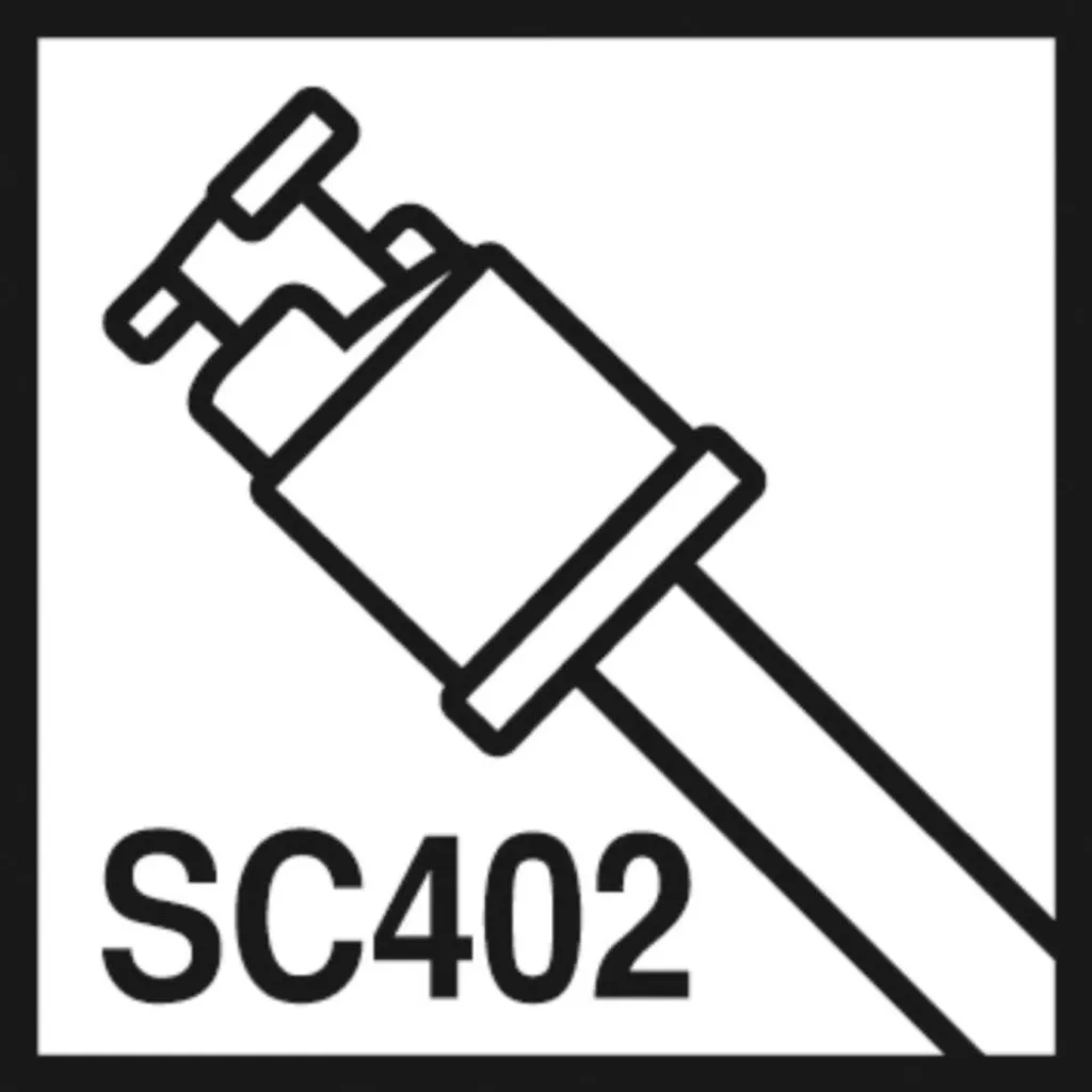 Disco Molatore Professionale Dremel SC541 EZ SpeedClic V 38mm - 17