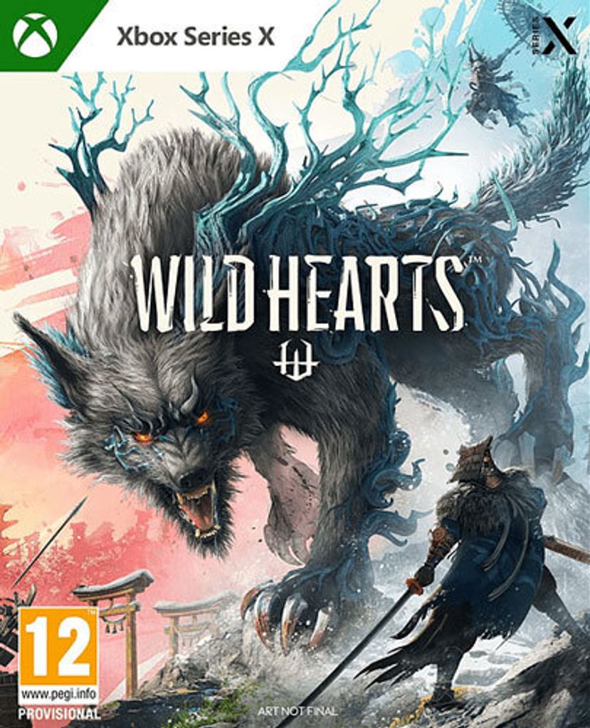 Electronic Arts Wild Hearts, Xbox Series X/Series S, M (Reif)