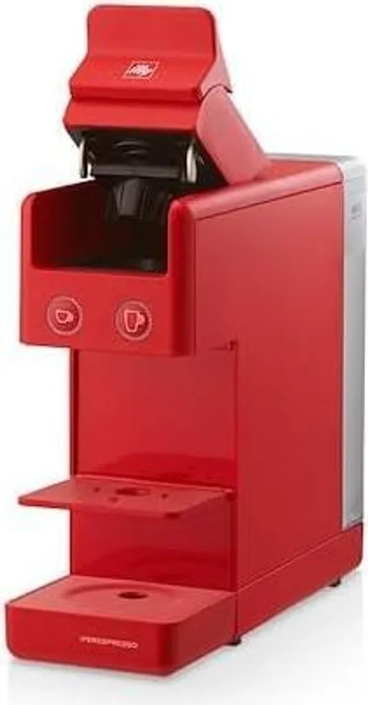 Offerta Illy Y3.3 Rossa + 54 Capsule Gratis | Risparmio e Qualità - 3