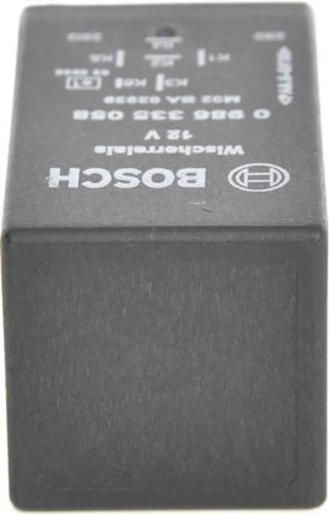 Module de commande de relais pour lave-glace et essuie-glace intermittent - 6