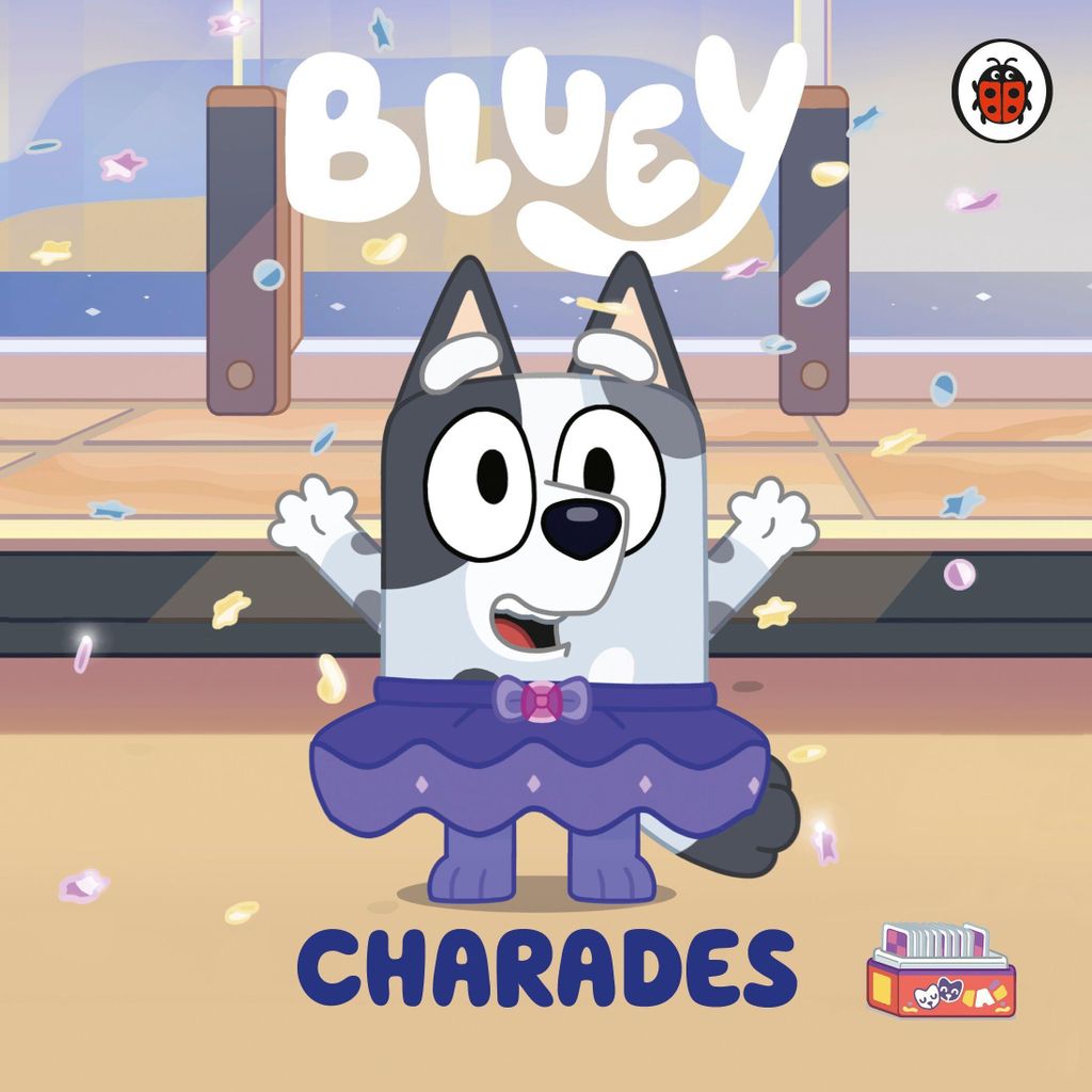 Bluey: Scharaden