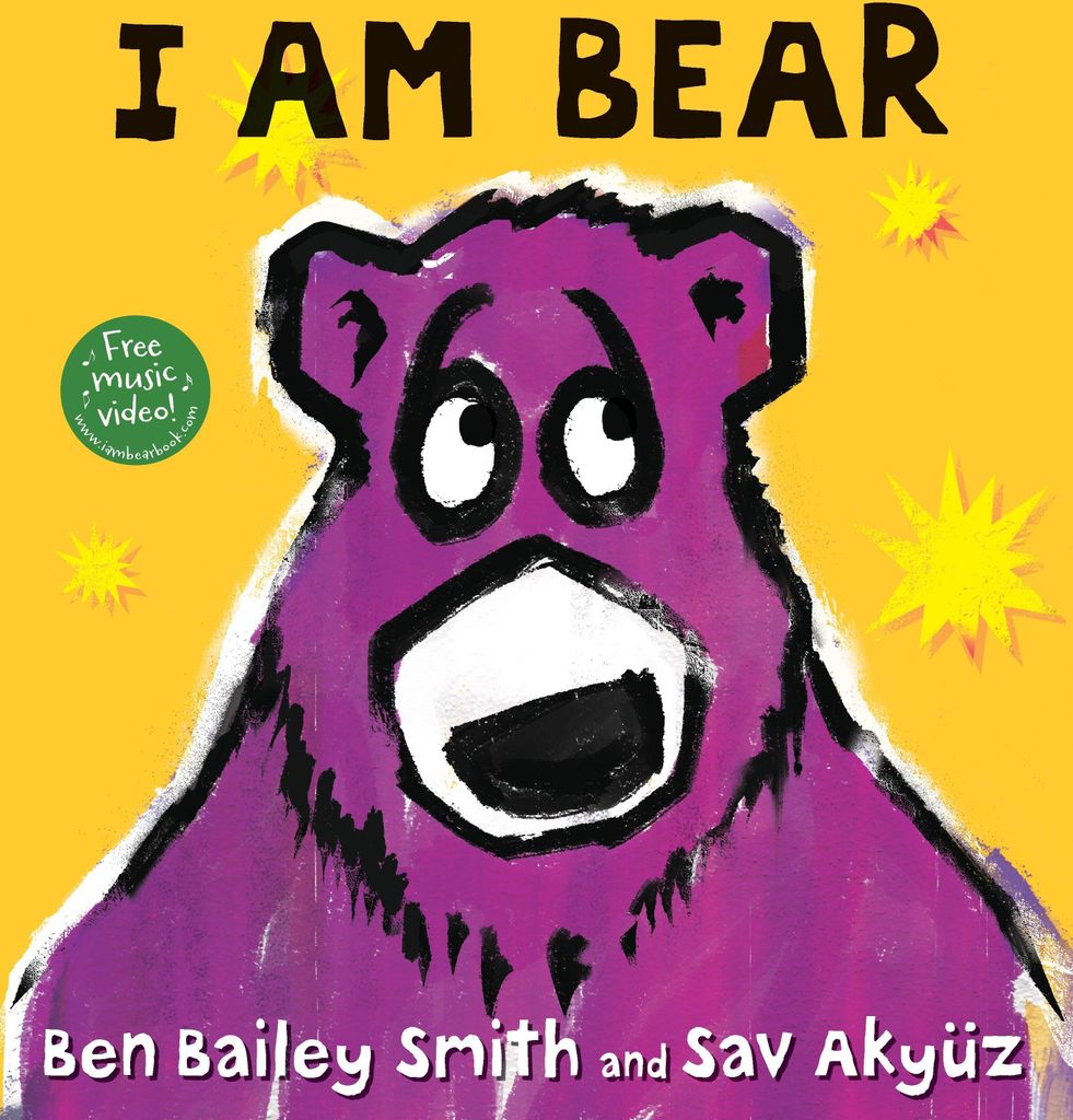 I Am Bear