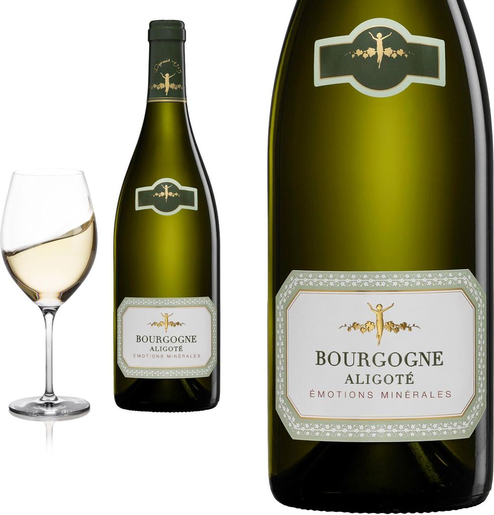 2023 Bourgogne ALIGOTÈ la Chablisienne - Weißwein Produktbild 