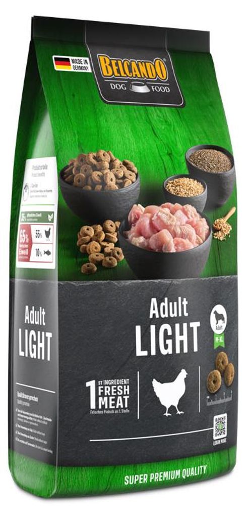 Belcando Adult Light 1 kg Produktbild 