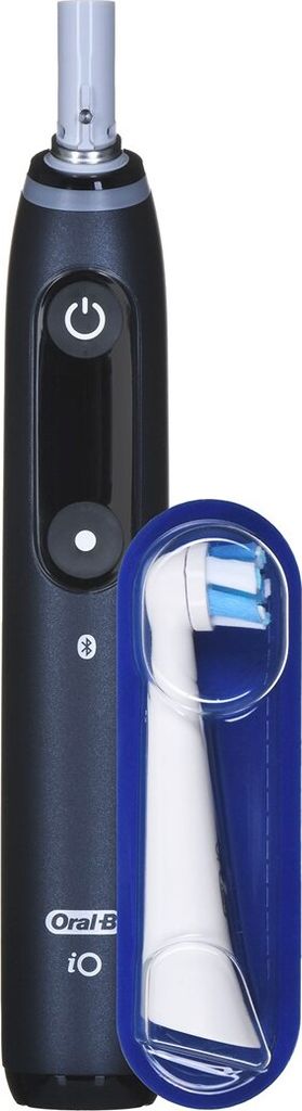 Braun iO7 Electric Toothbrush Sapphire Blue Produktbild 22