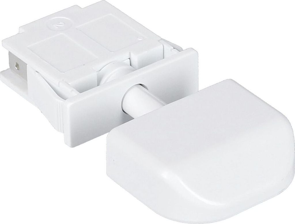 easyPART passend für 6060142 LIEBHERR Tastschalter für Kühlschrank