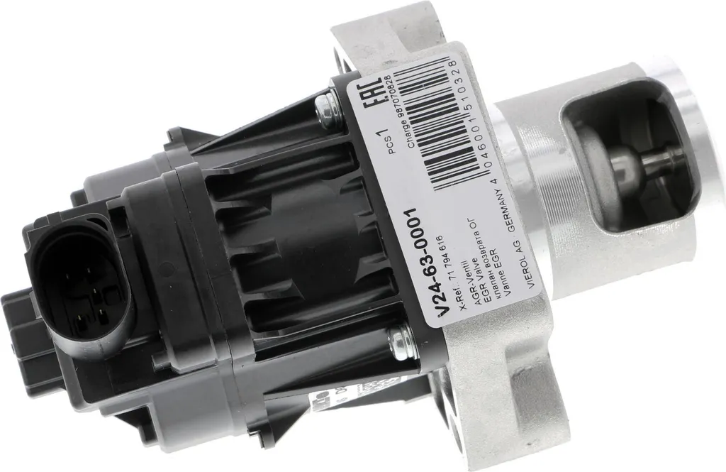 Vanne EGR pour LANCIA Bravo Delta et Mito Saab 9-3 Haute Précision