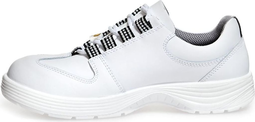 Abeba (7131033) Halbschuh ESD-Sicherheitsschuhe x-light S2 weiß 35