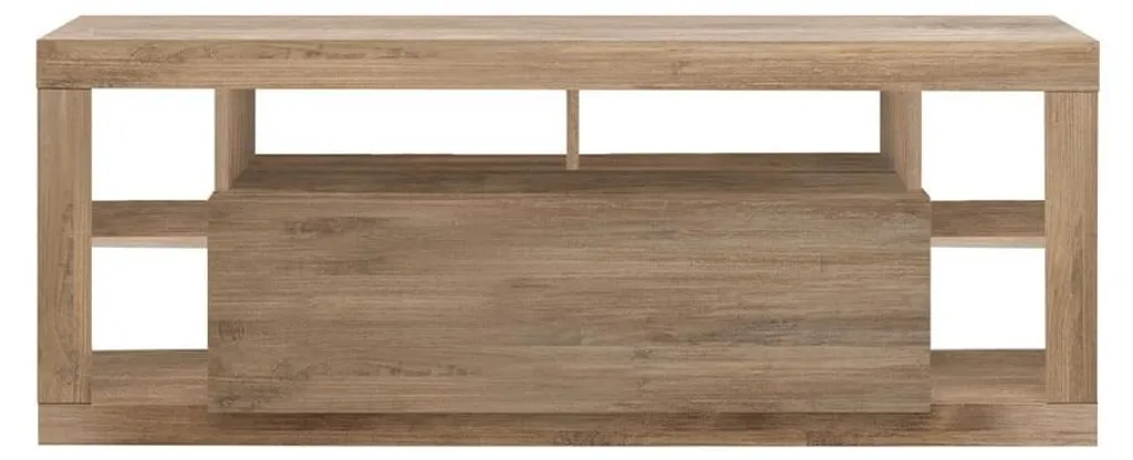 Meuble TV pour grand écran L172 cm Rimini - Idéal pour salon et cinéma