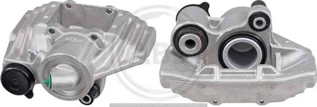 Étrier de Frein Hydraulique pour Peugeot 106 - Système de Freinage OE