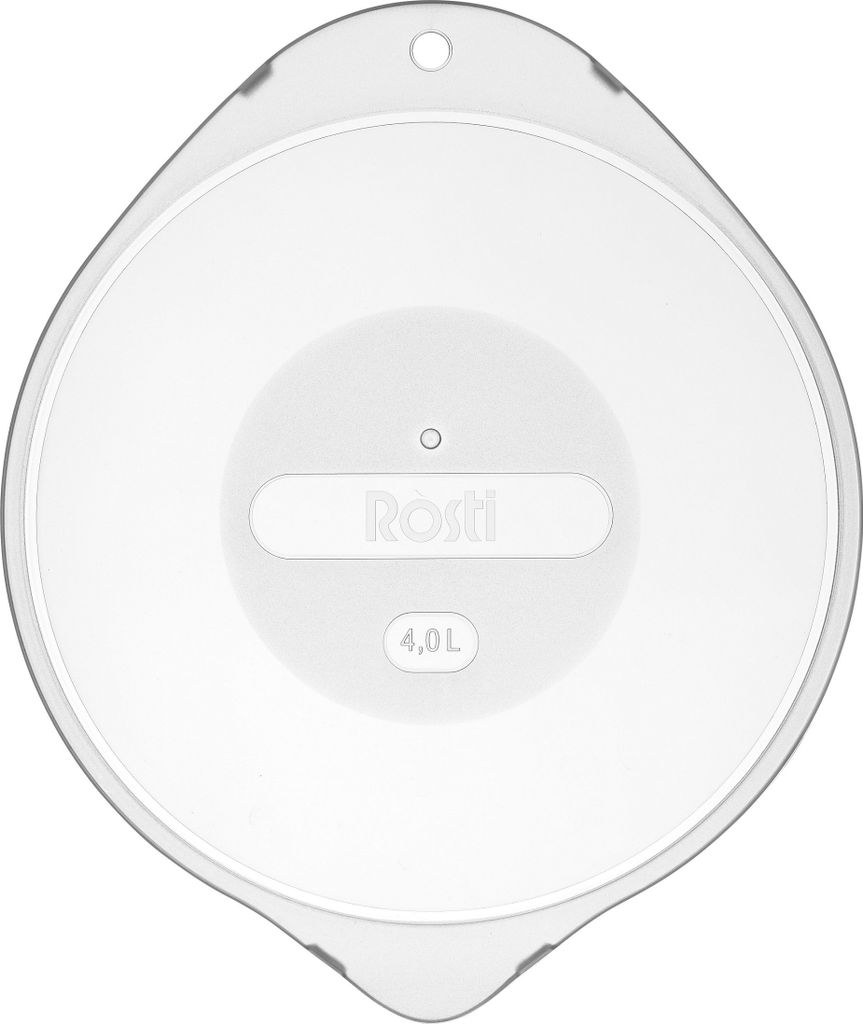 Rosti 245244, Lebensmitteldeckel, Transparent, Polypropylen Produktbild 