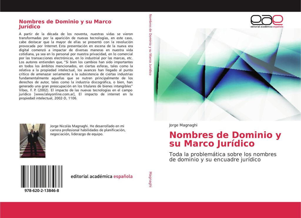 Nombres de Dominio y su Marco Jurídico