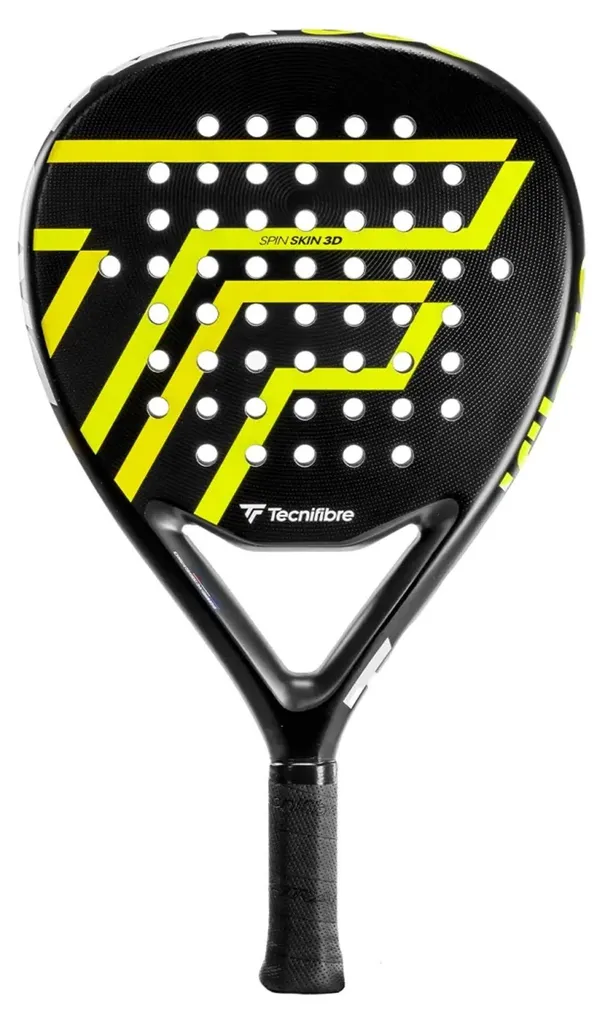 Raquette de padel Tecnifibre Wall Breaker 360 pour Éviter les Vibrations