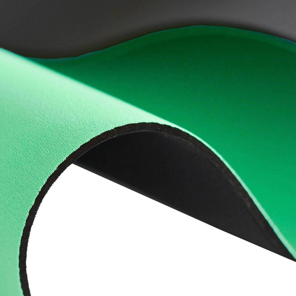 0,5m Neopren Stoff Doubleface 3mm Stretch 130cm breit Meterware in vielen tollen Farben!
