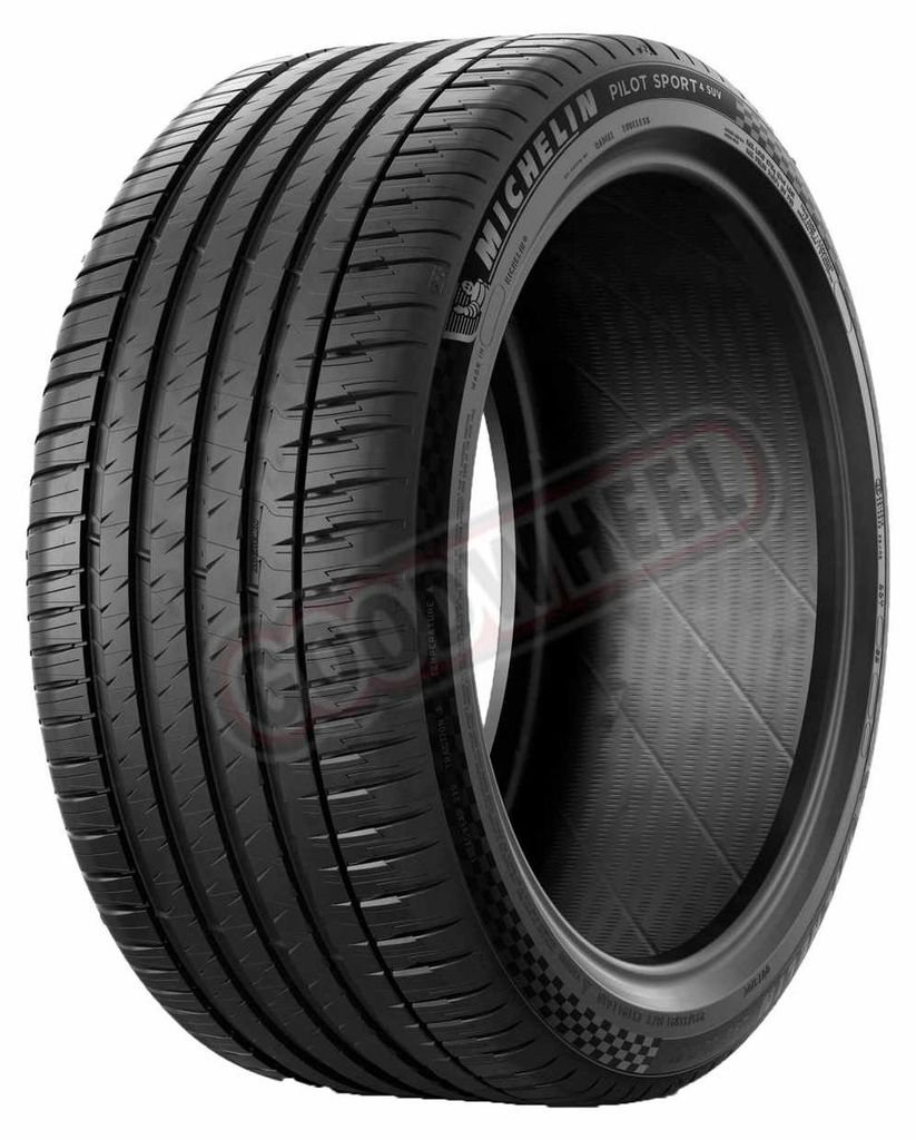 Michelin zomerbanden voor motorfietsen, Pilot Sport 4 SUV Productafbeelding 