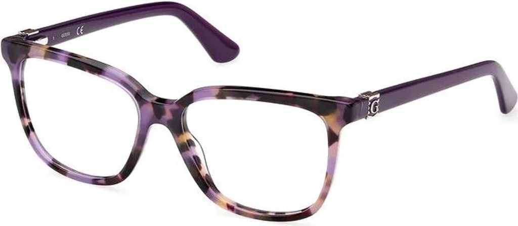 Guess GU2937 083 Occhiali Vista Donna Viola | Trendy & Glam - 2
